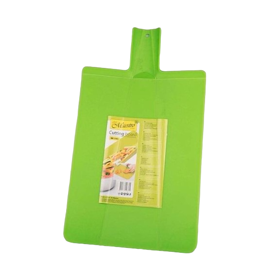 Доска разделочная Maestro 37х21 см Зеленый