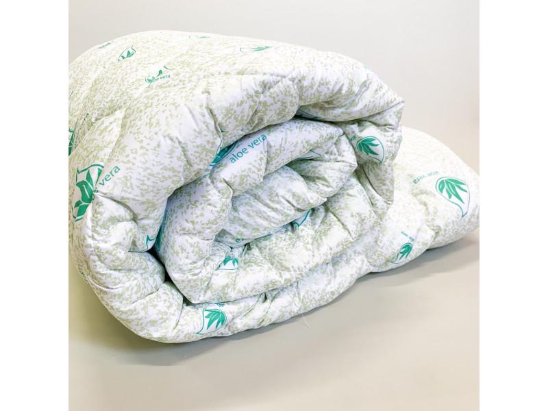 Одеяло Алое вера евро 10211 (DR009711) - фото 2