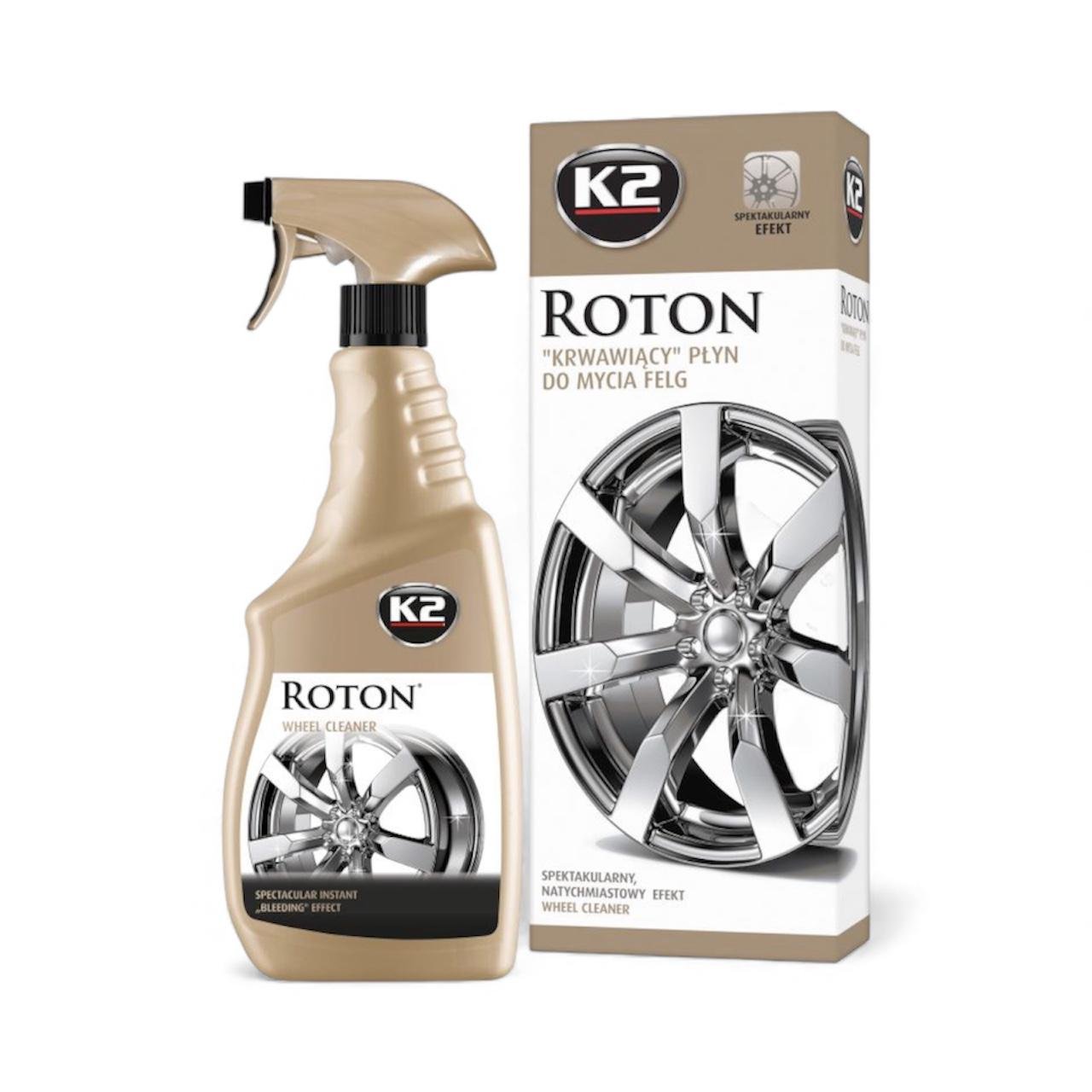 Очиститель для дисков К2 Roton 700 мл (K20204)