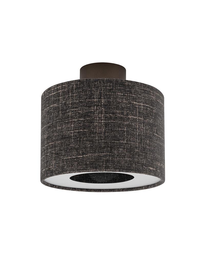 Люстра Nowodvorski 11657 Amarela S E27 1x15W IP20 Графітовий (26729074)