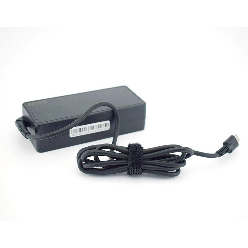 Адаптер для ноутбука Lenovo 20V 3,25A Type-C 65W (700023) - фото 4 Адаптер для ноутбука Lenovo 20V 3,25A Type-C 65W (700023) - фото 4