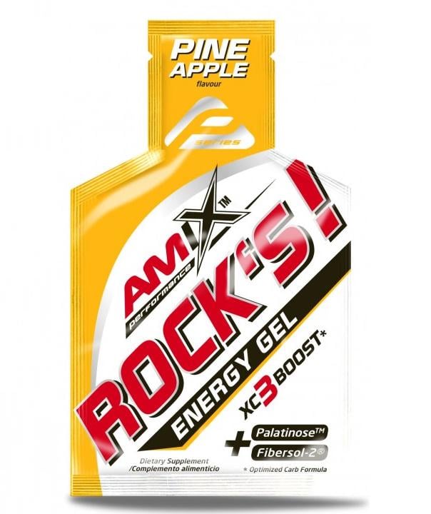 Енергетик Amix Nutrition Performance Amix Rock´s Gel Free 32 g Pineapple