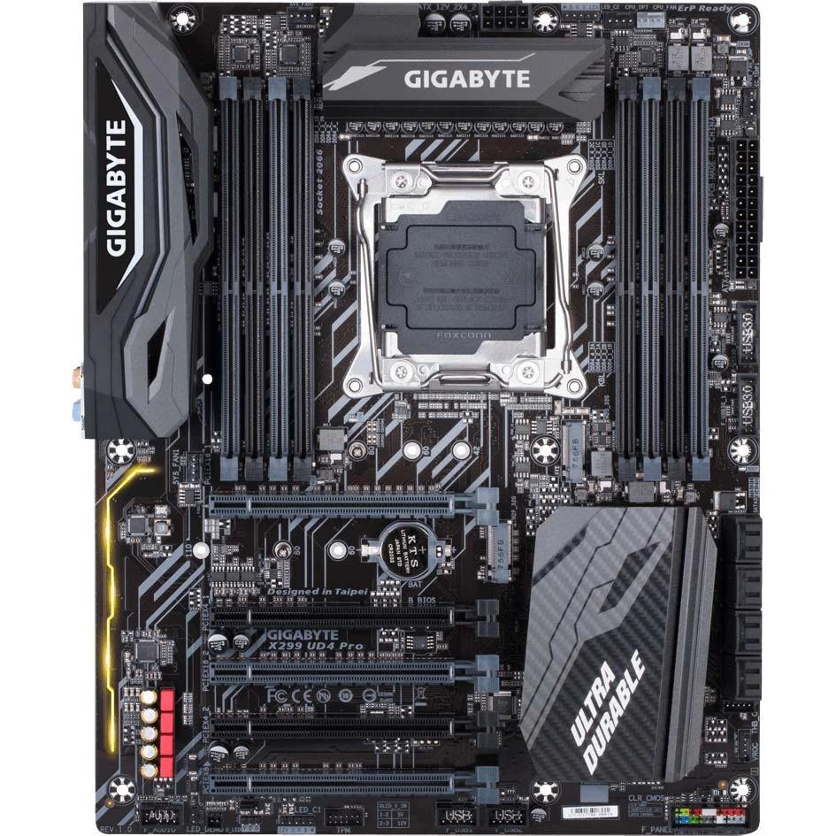 Материнська плата Gigabyte X299 UD4 Pro (11315114)