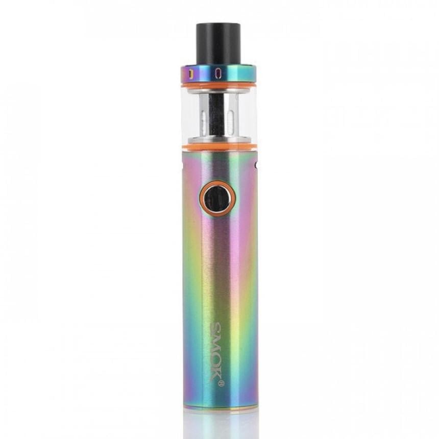 Набор электронная сигарета Vape Pen 22 и 3 испарителя Kit Rainbow (18172)