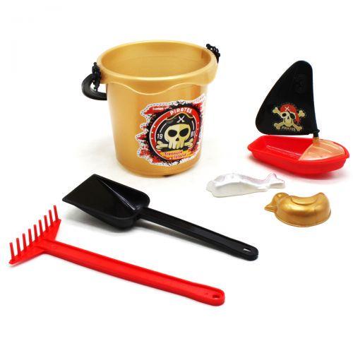 Песочный набор Maximus Золотистый (5389)