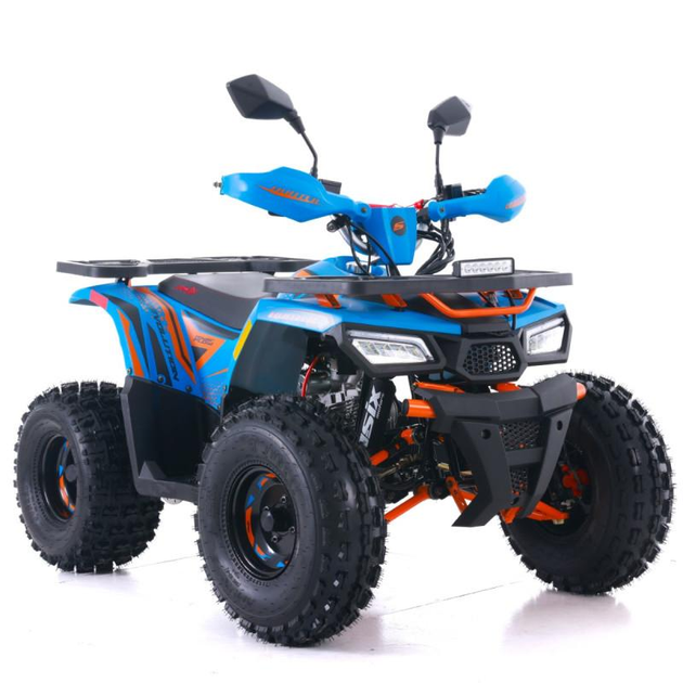 Квадроцикл ASIX HUNTER 125 смЗ Синій (28429707)