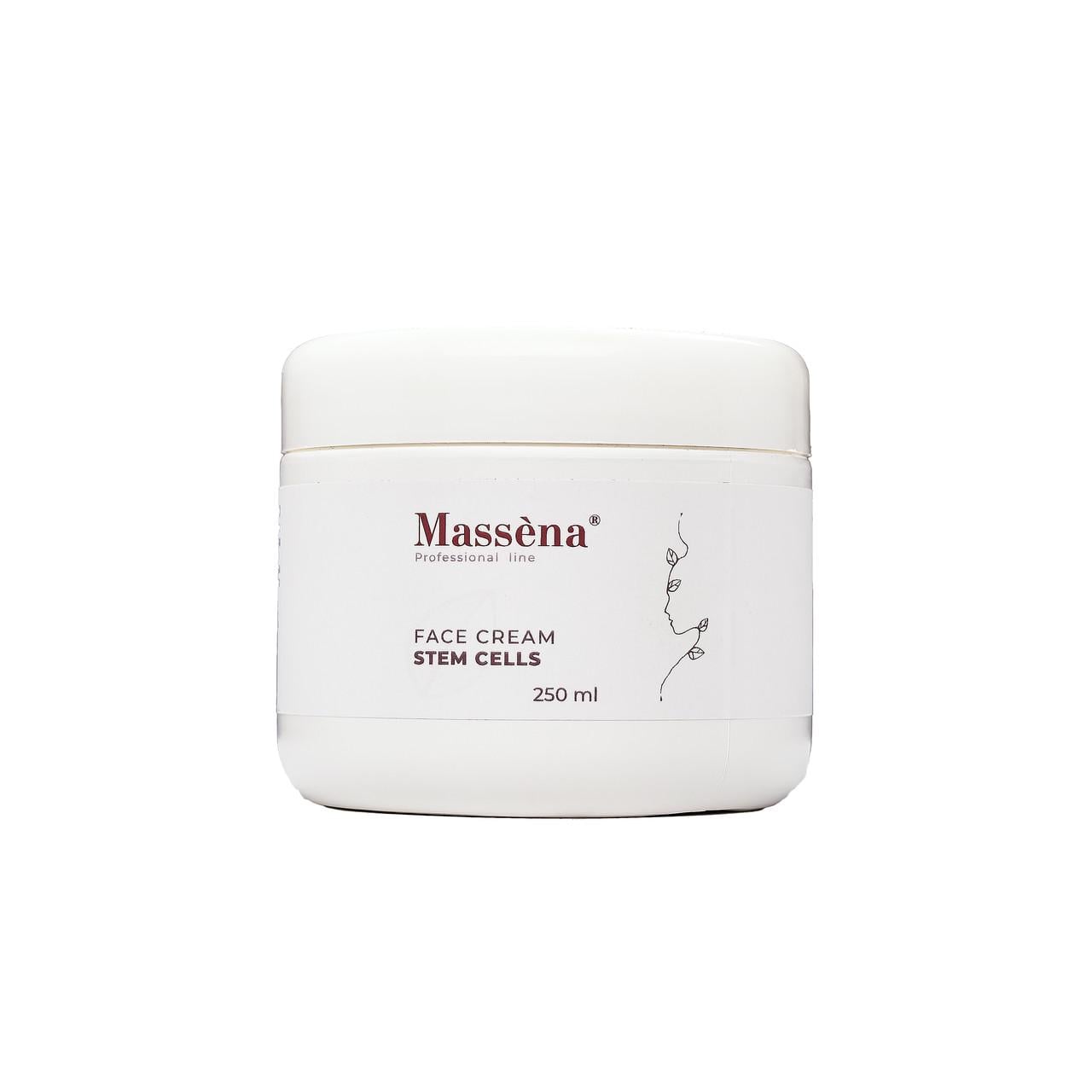 Крем для лица MASSENA STEM CELL 250 мл (37311350) Крем для лица MASSENA STEM CELL 250 мл (37311350)