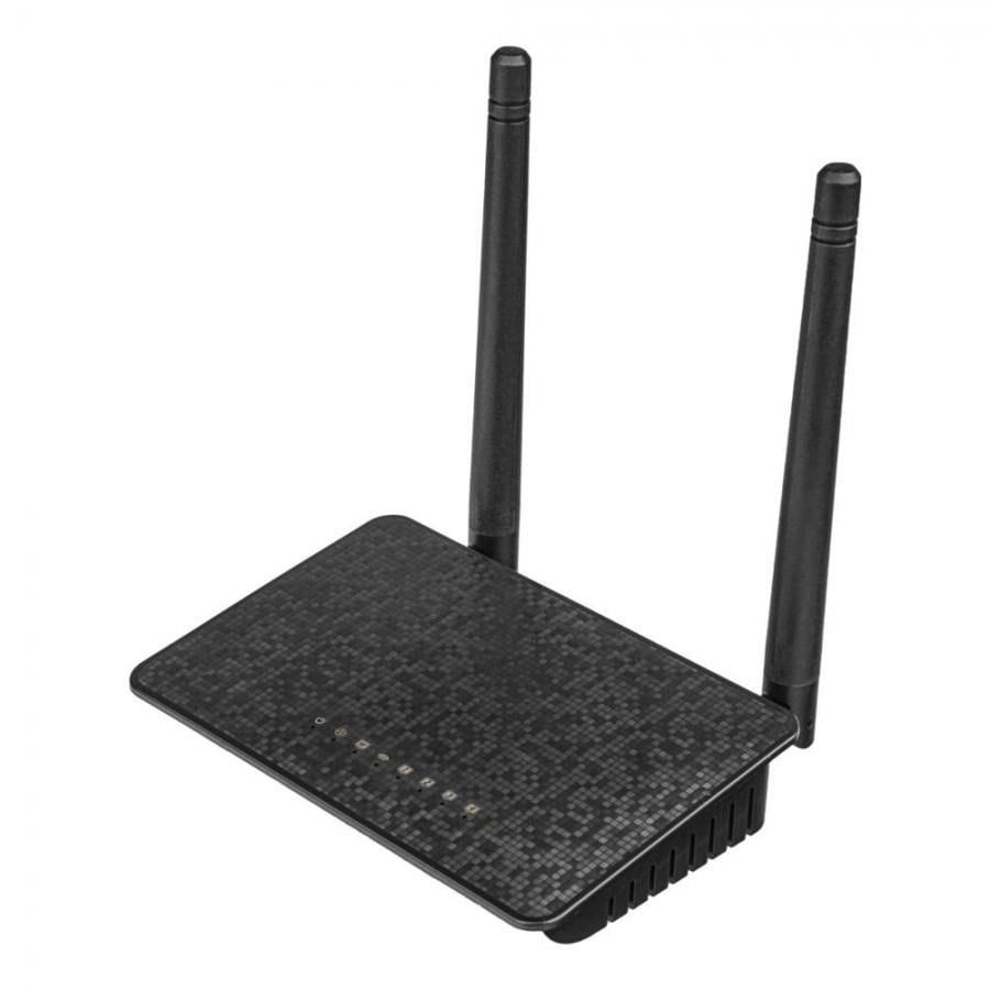 Маршрутизатор EDUP EP-RT2667 WI-FI Black (19230)