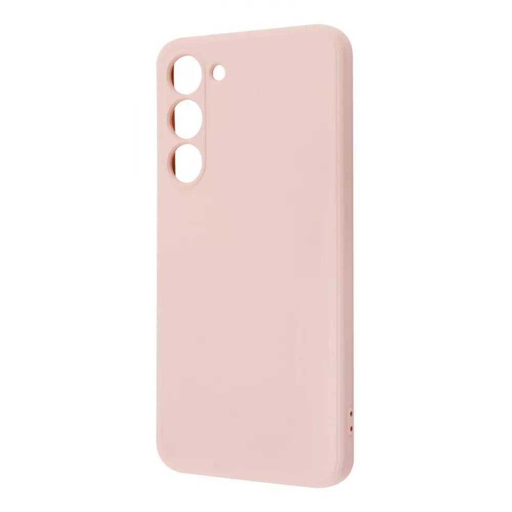 Чехол-накладка для телефона WAVE Colorful Case Samsung Galaxy S23 Plus Pink sand