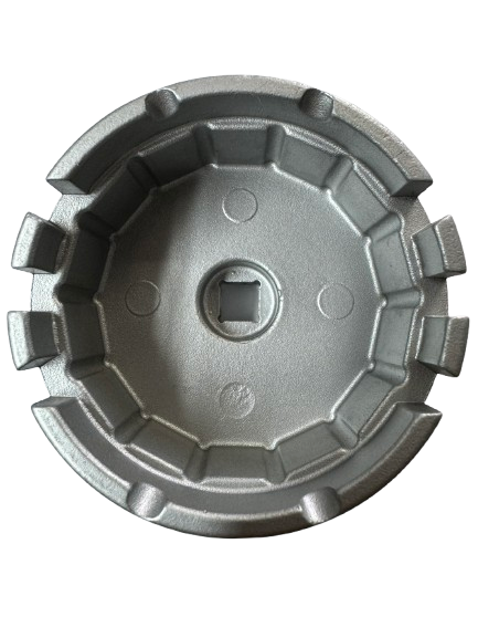 Знімач мастильного фільтра Toptul чашка 64,5/14 (JDDH6500)