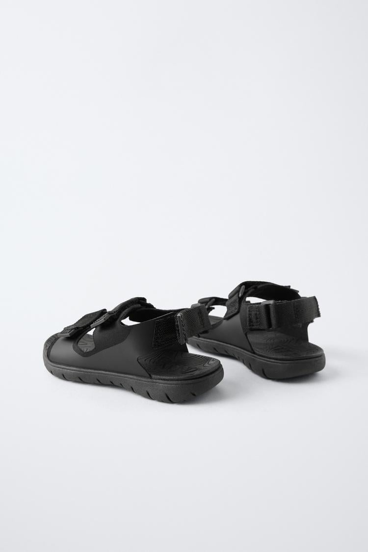 Босоніжки Zara р. 24 (25505256) - фото 5