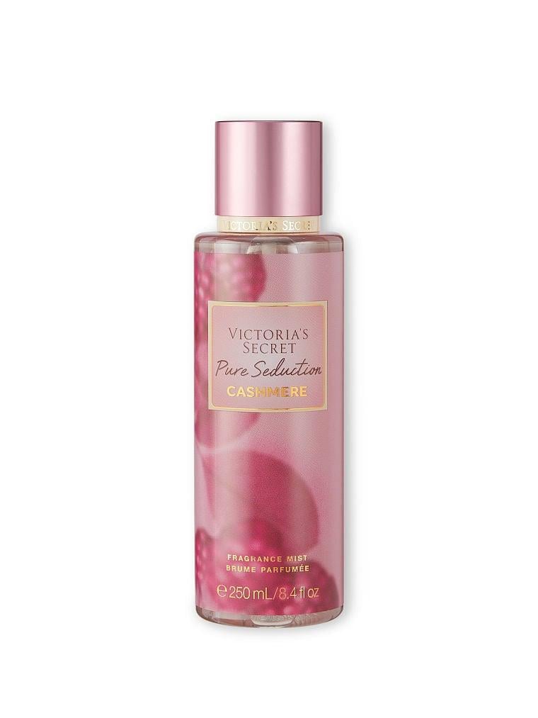 Спрей парфюмированный для тела Victoria's Secret Pure Seduction Cashmere 250 мл (2019469785)