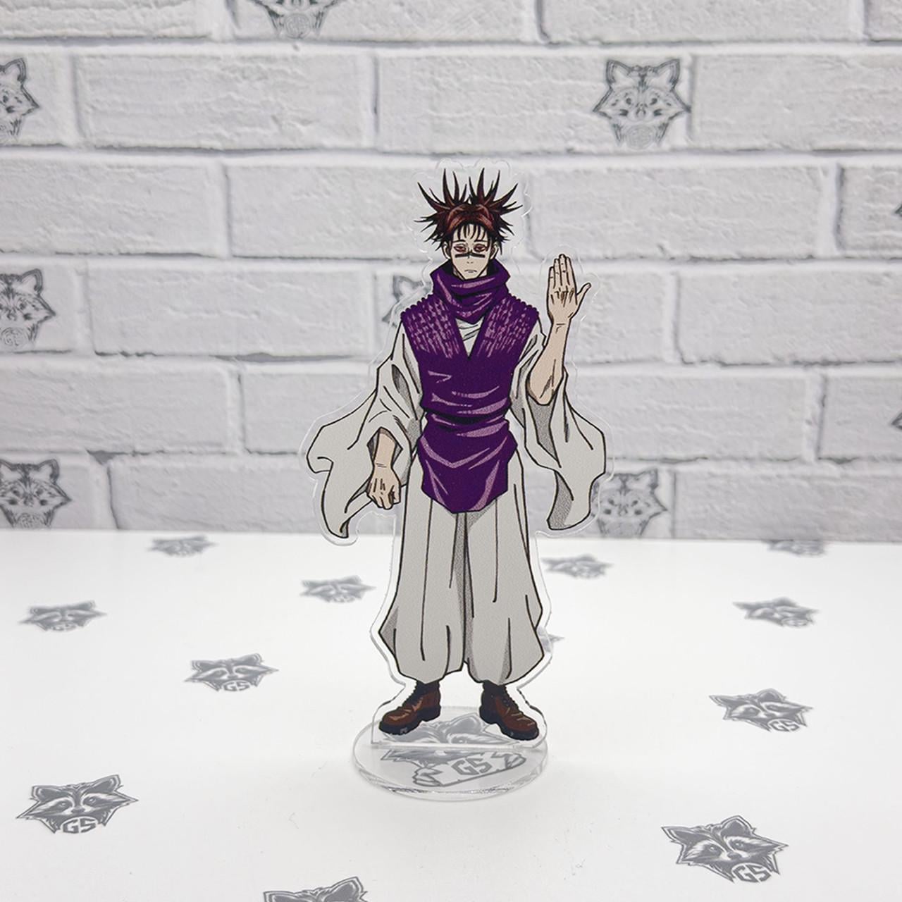 Фигурка коллекционная акриловая Аниме Магическая битва/Jujutsu Kaisen Чосо 15 см (2219385865)