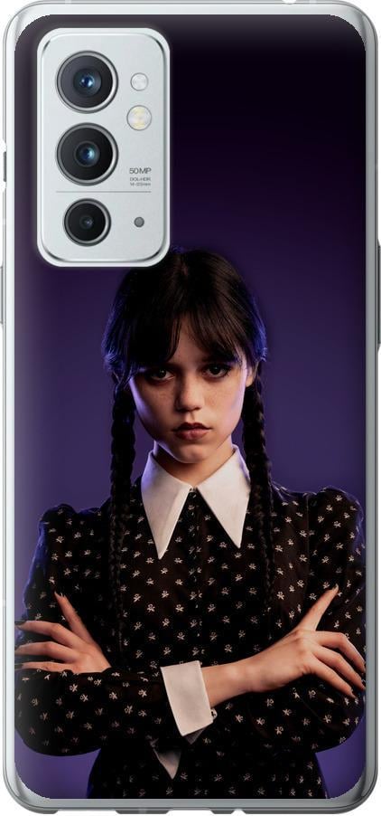 Чехол на OnePlus 9RT Wednesday v3 (5517u-2520-42517) Чехол на OnePlus 9RT Wednesday v3 (5517u-2520-42517)