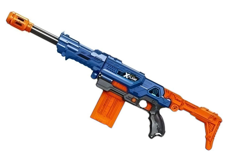 Автомат с мягкими патронами (152469)