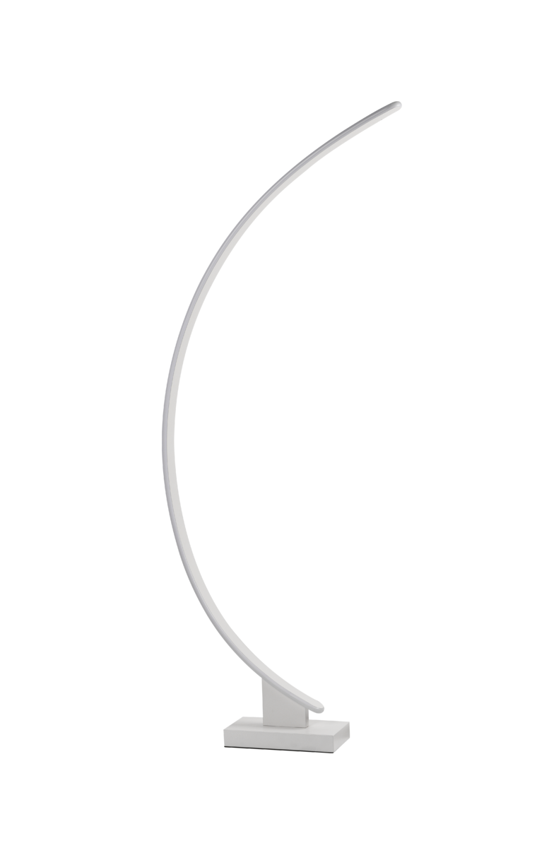 Торшер світлодіодний Valeso LDD1007 BK 76W Білий (LDD1007 white) - фото 3 Торшер світлодіодний Valeso LDD1007 BK 76W Білий (LDD1007 white) - фото 3