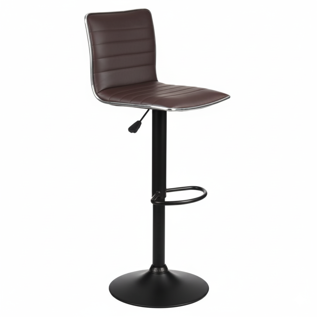 Барний стілець Hoker ESTERO Коричневий (29778697)
