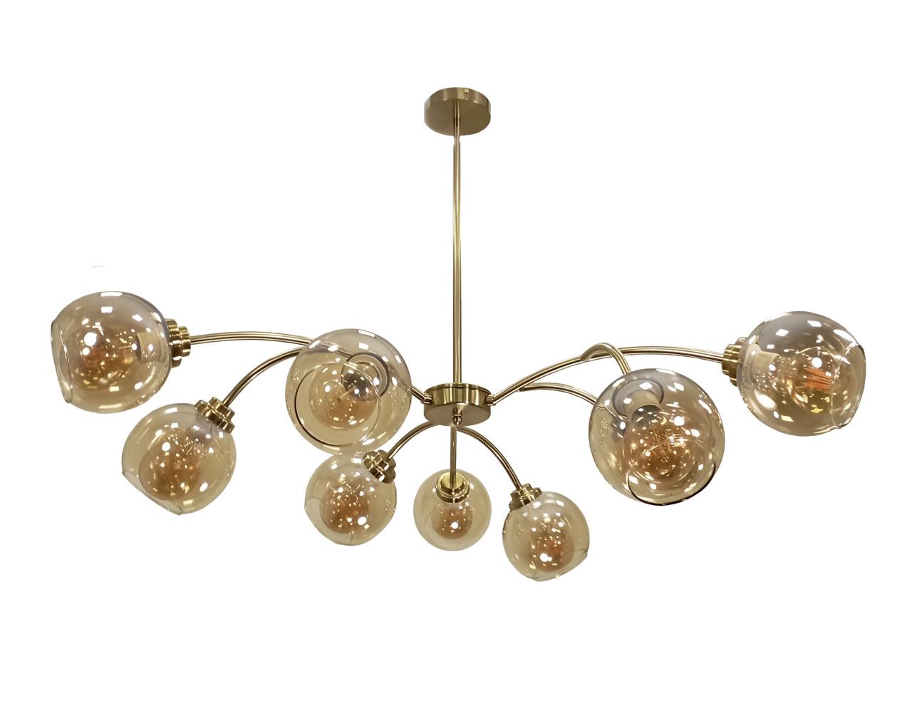 Люстра 761V1014-9 BR