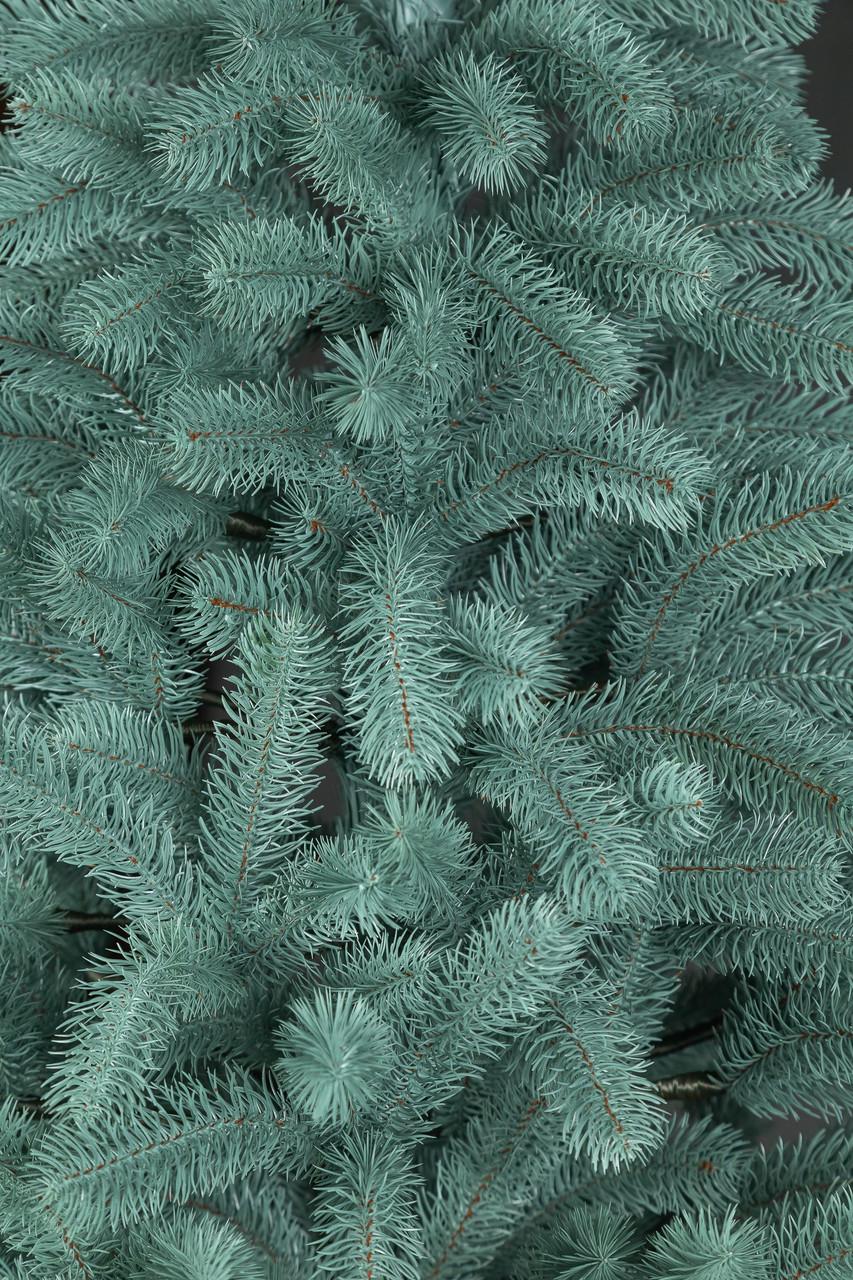 Ялинка лита Siga Group Президентська 2,3 м Блакитний (1497403055) - фото 8 Ялинка лита Siga Group Президентська 2,3 м Блакитний (1497403055) - фото 8