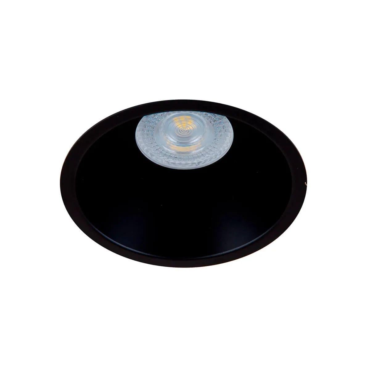 Точечный светильник MJ-Light KH7485-3 MR16 BK (9421140)