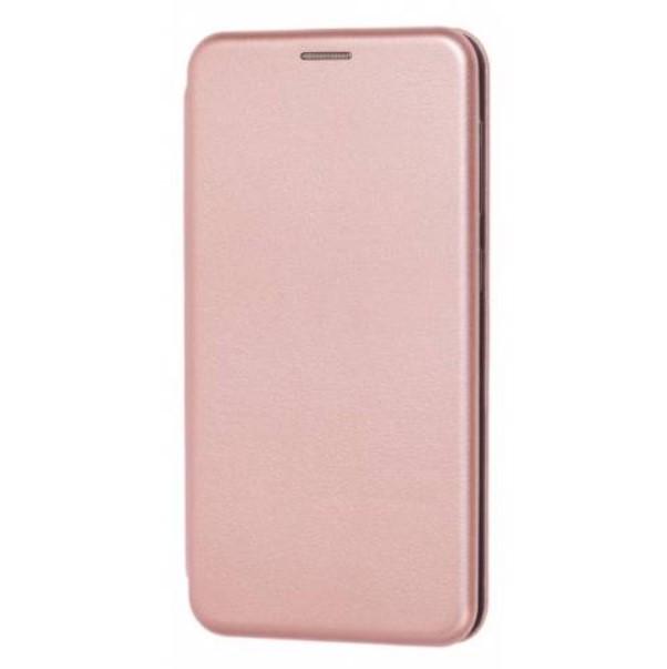 Чехол-книжка "CLASSY&LEVEL" Samsung N985/NOTE 20 PLUS ROSE GOLD