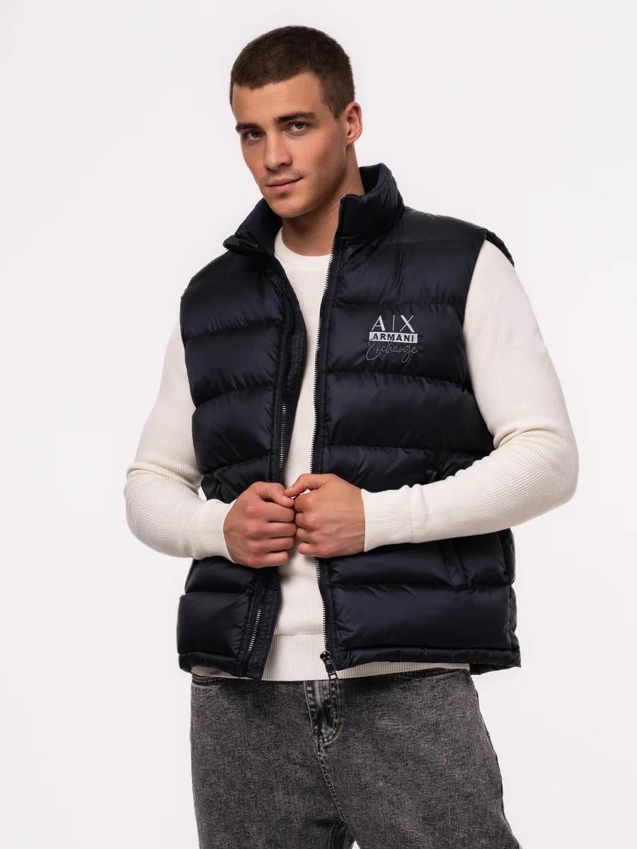 Жилет мужской Armani exchange Y-336 DB XL