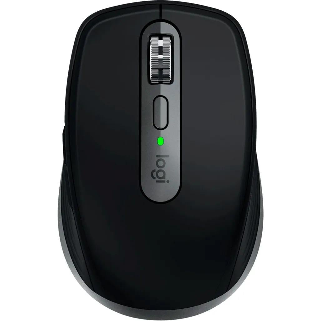 Комп'ютерна мишка бездротова Logitech MX Anywhere 3S Mac Edition 8000 dpi Сірий (620262)