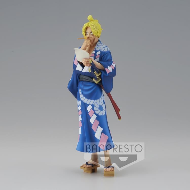 Фигурка для геймеров Bandai Spirits Dream One Piece Sabo 18 см (BS PD S) - фото 4