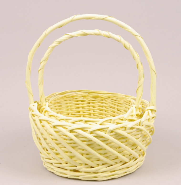 Комплект корзин из лозы 2 шт. (46155)