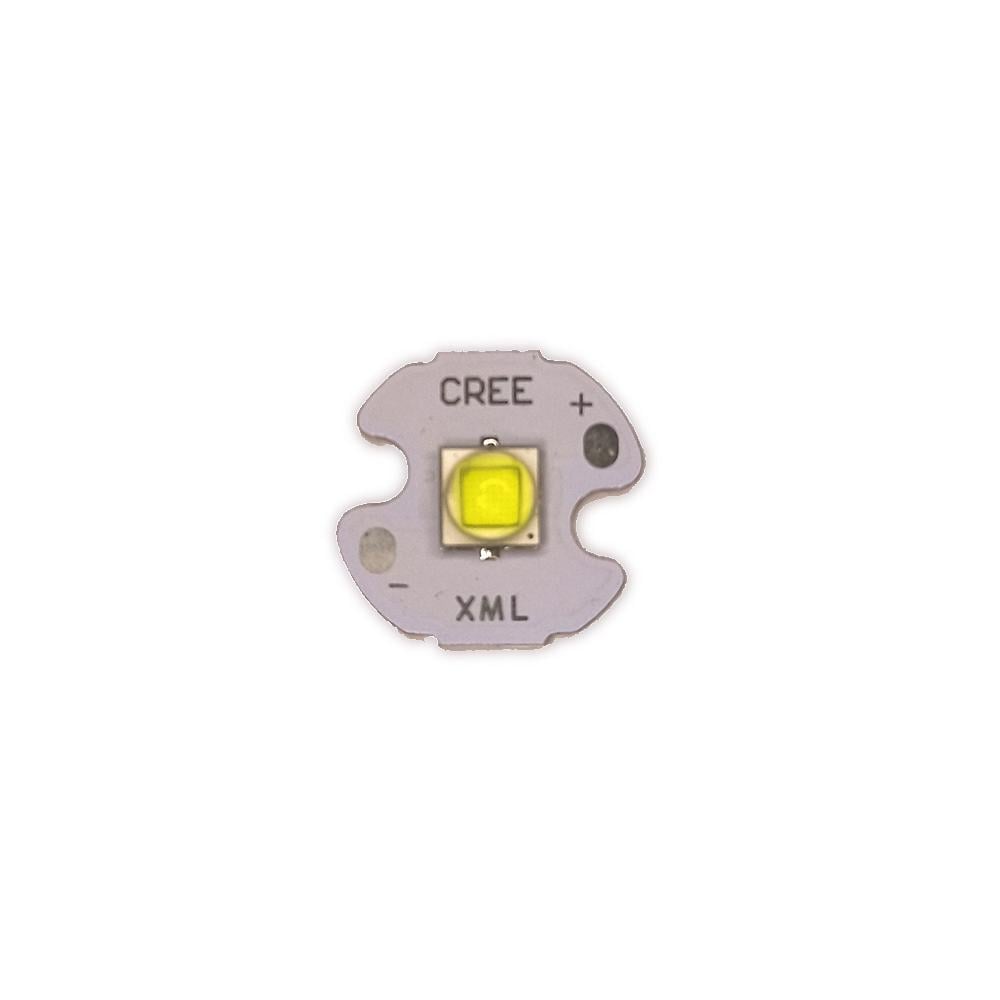 Светодиод Cree XM-L2 10W 6000K (102201d)