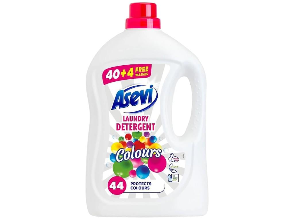 Гель для прання кольорового Asevi Color 2,3 л 44 прання (33302420)