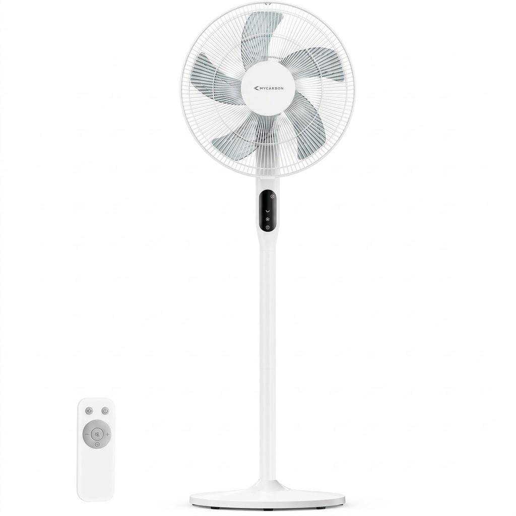 Вентилятор підлоговий MYCARBON Premium Series DC Motor 16" (33502920)