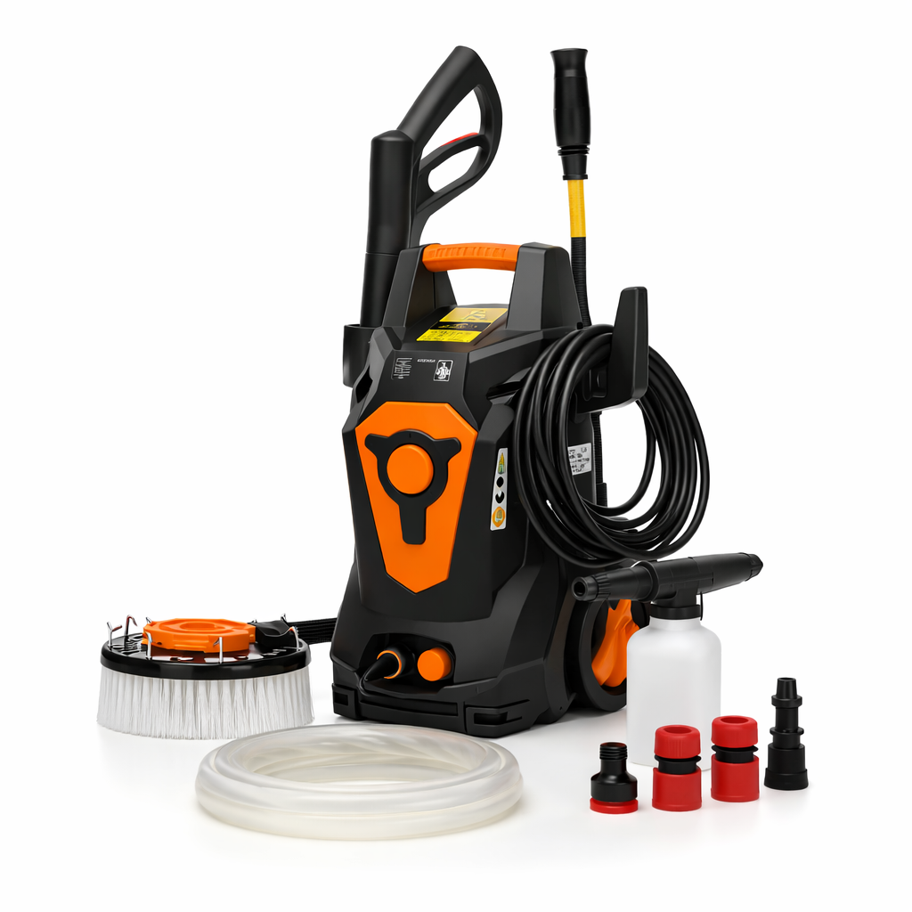 Мойка высокого давления Kraft&Dele KD446 2000 Вт