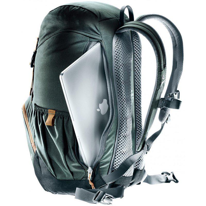 Городской рюкзак Deuter Walker 24 л Anthracite/Black (38107174750) - фото 3