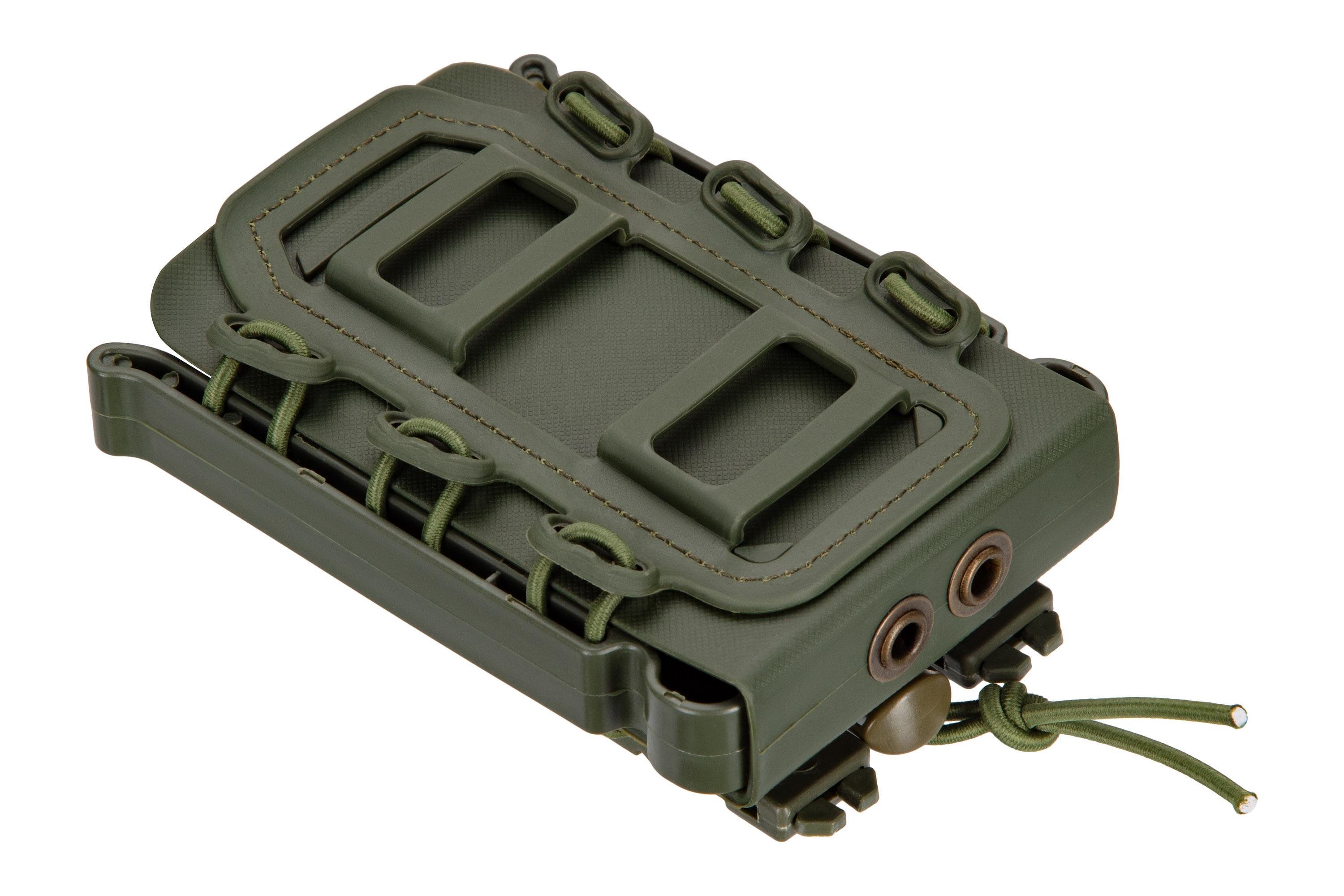 Чехол для магазина 2E Tactical АК74 Зеленый (23059862) - фото 4 Чехол для магазина 2E Tactical АК74 Зеленый (23059862) - фото 4