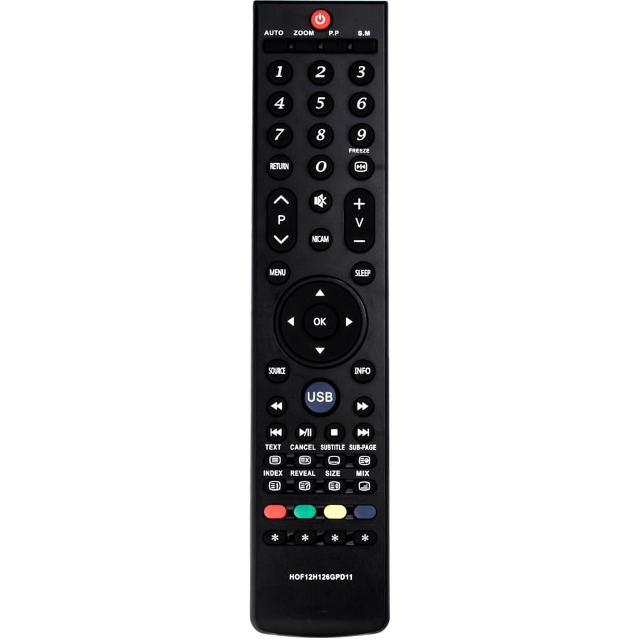 Пульт для телевізора Supra HOF12H126GPD11 (3351)