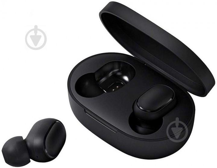 Беспроводные блютуз наушники Hbq AirDots Black