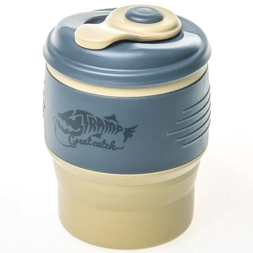 Кружка складная Tramp 350 мл Песочный (UTRC-082-sand)