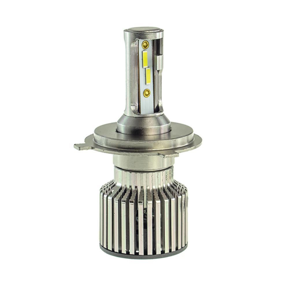 Світлодіодна лампа Nextone Led L1 H4 HI/LOW 5000K 1 лампа (НФ-00000998) Світлодіодна лампа Nextone Led L1 H4 HI/LOW 5000K 1 лампа (НФ-00000998)