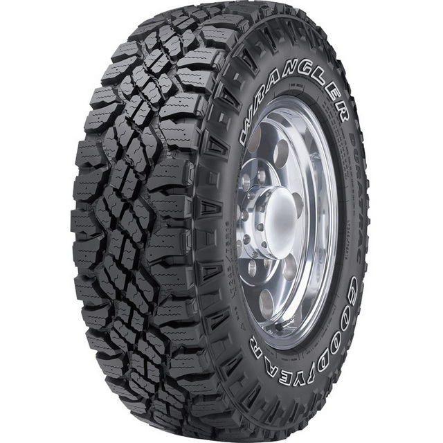 Шина Goodyear Wrangler DuraTrac 255/60 R20 113Q XL LR всесезонна