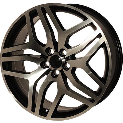 Диски на авто Land Rover R9 R20 W8.5 PCD5x108 ET45 DIA63.4 BP