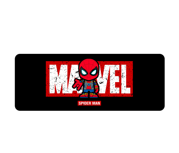 Коврик для мыши VOLTRONIC Spider Man 7 300x800x2 мм (MV7)