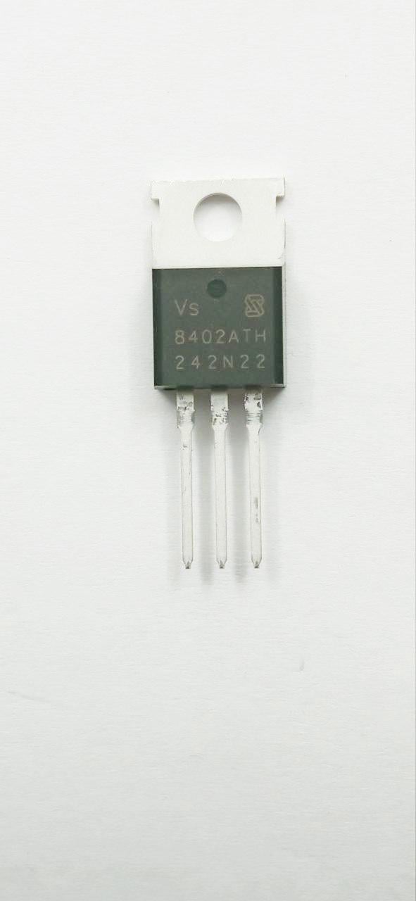 Транзистор VS8402ATH N-Channel 80V 160A 4,5mOm TO-220 (34514)