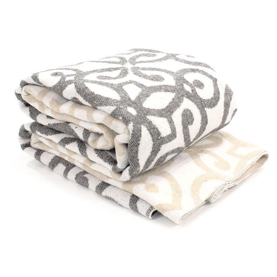 Одеяло байковое 1,5 Белый/Серый (0008) Одеяло байковое 1,5 Белый/Серый (0008)