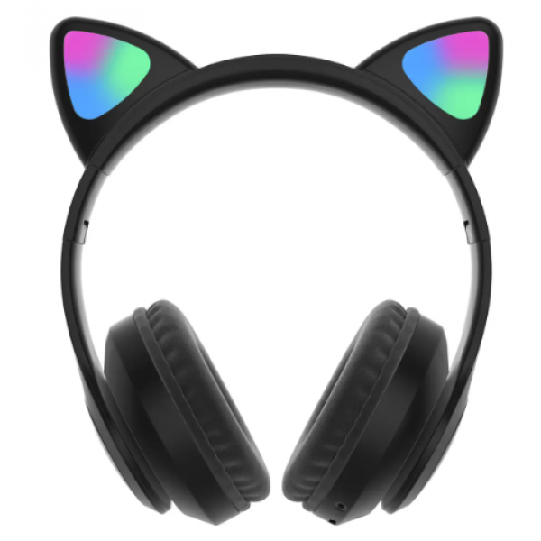 Наушники кошачьи ушки STN-28 (14152969) - фото 2