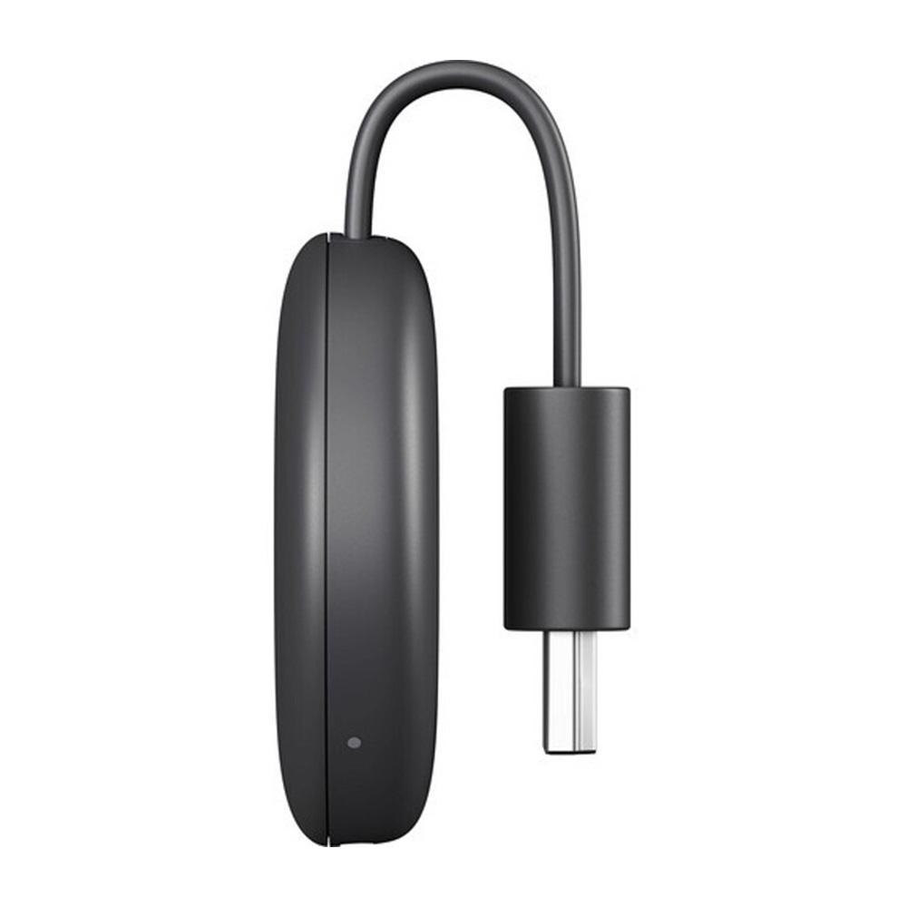 Медиаплеер Google Chromecast 3 Черный - фото 3 Медиаплеер Google Chromecast 3 Черный - фото 3