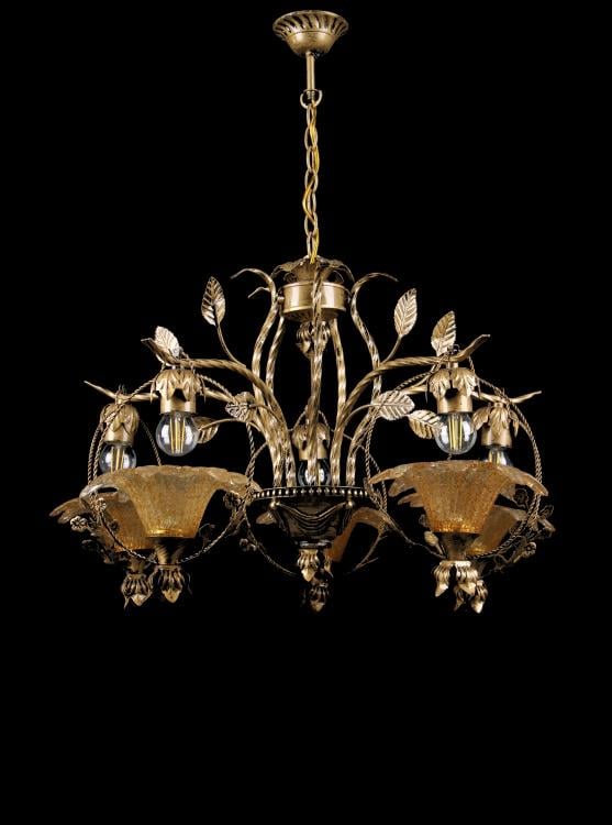 Люстра с плафонами Ray L5760/5 (30209235)