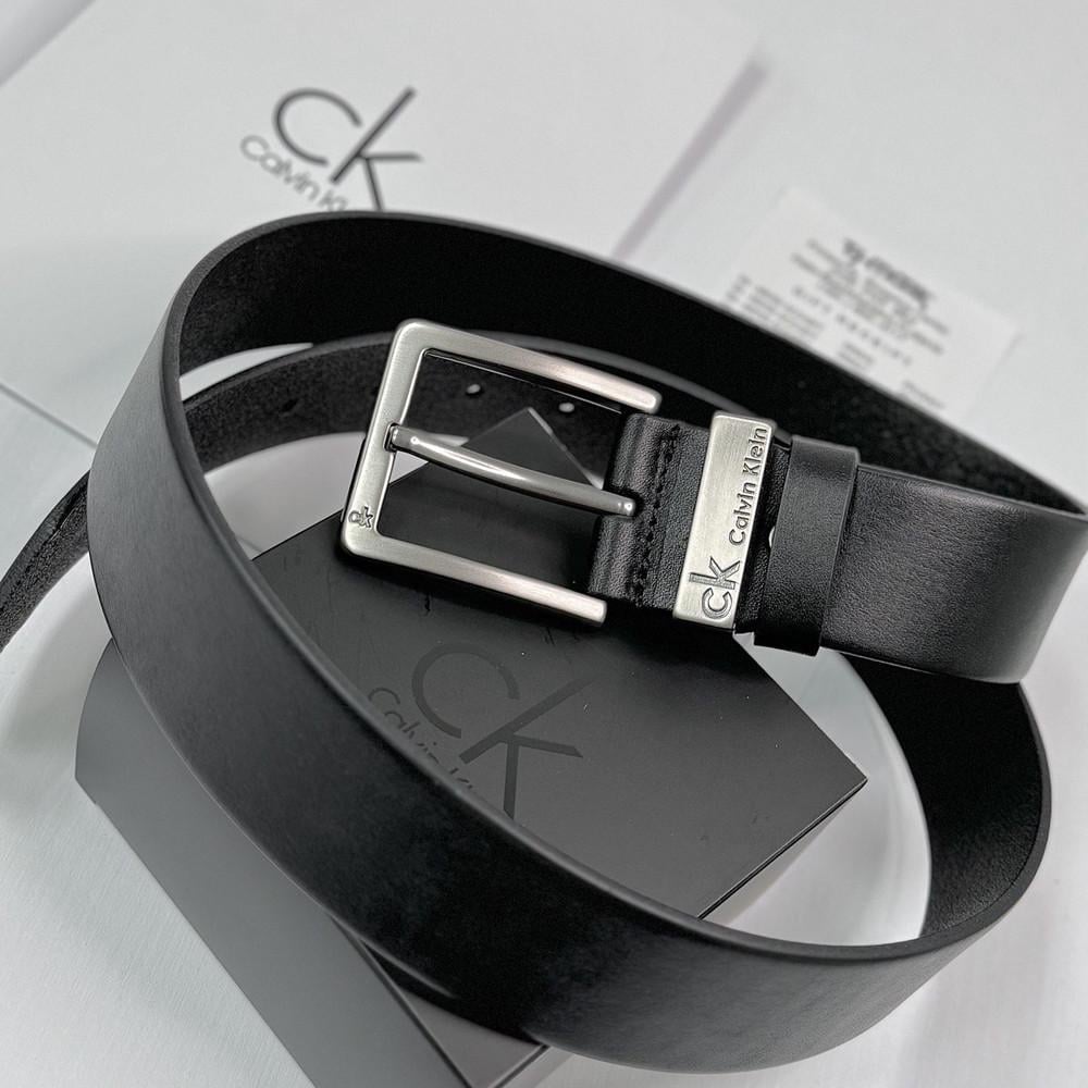 Ремень мужской брендовый из натуральной кожи (410 PTR)