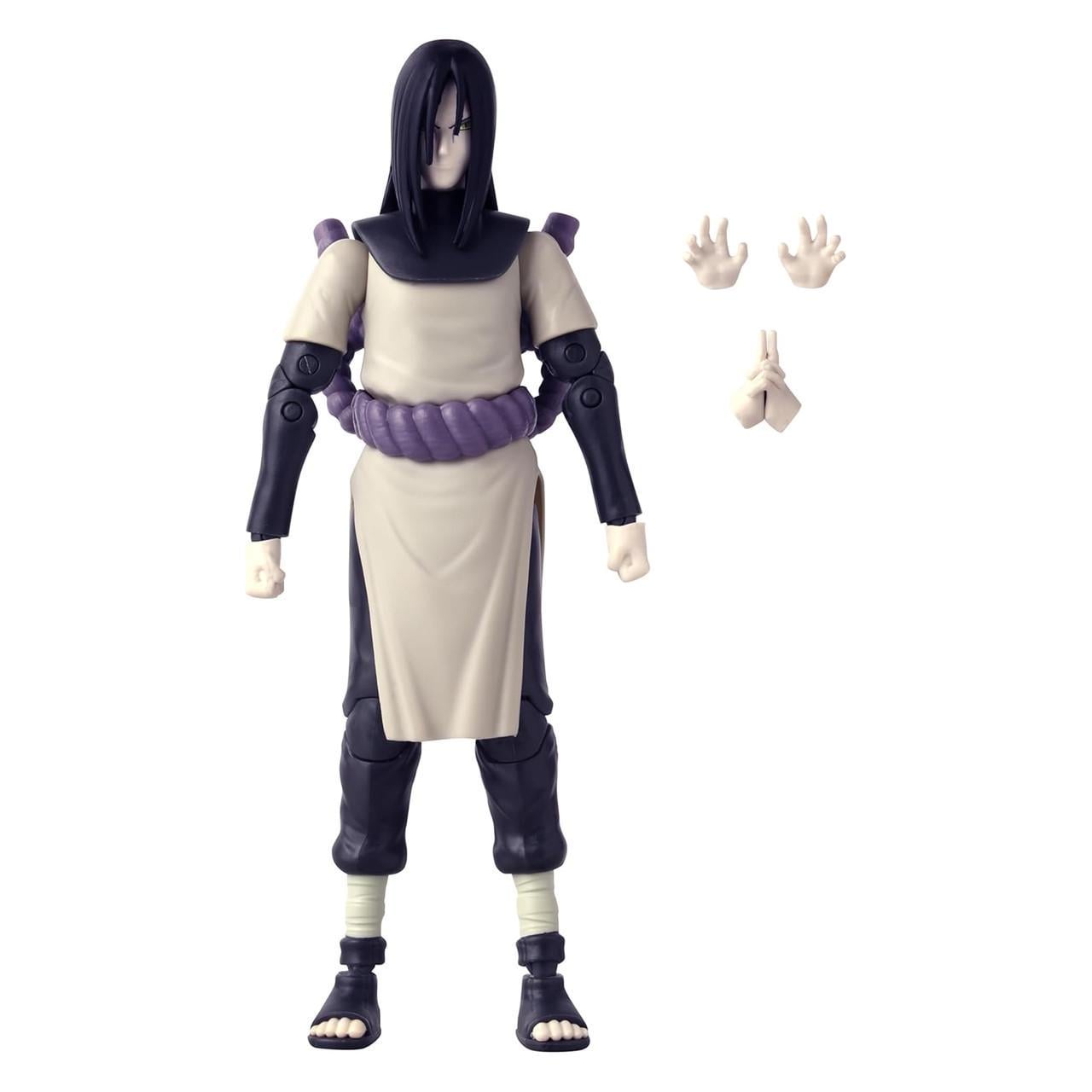 Фігурка Naruto Shippuden Orochimaru Anime Heroes Bandai (2511918392)