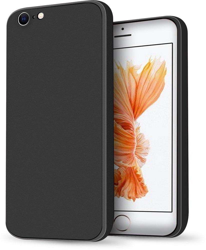 Силиконовый чехол HardCorner для iPhone 6 6S Black (29953-2B) Силиконовый чехол HardCorner для iPhone 6 6S Black (29953-2B)